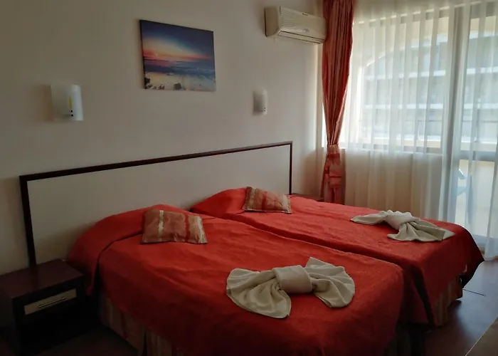 Sea Vista Hotel Sveti Vlas