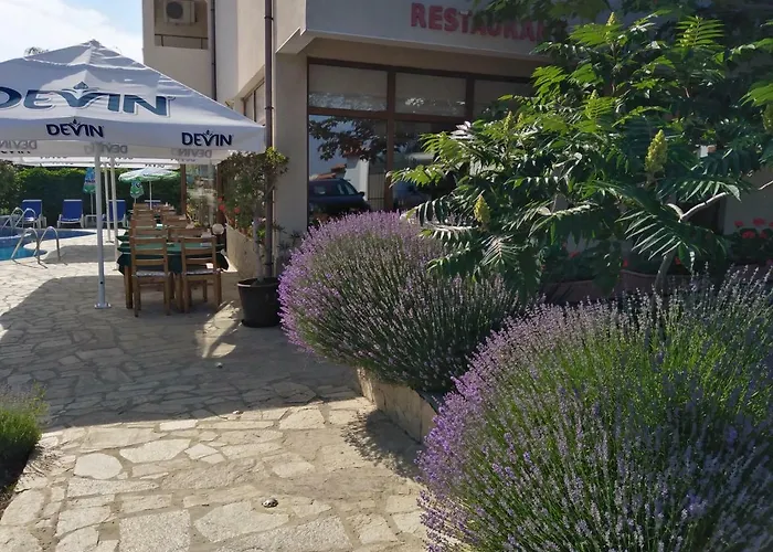 Sea Vista Sveti Vlas